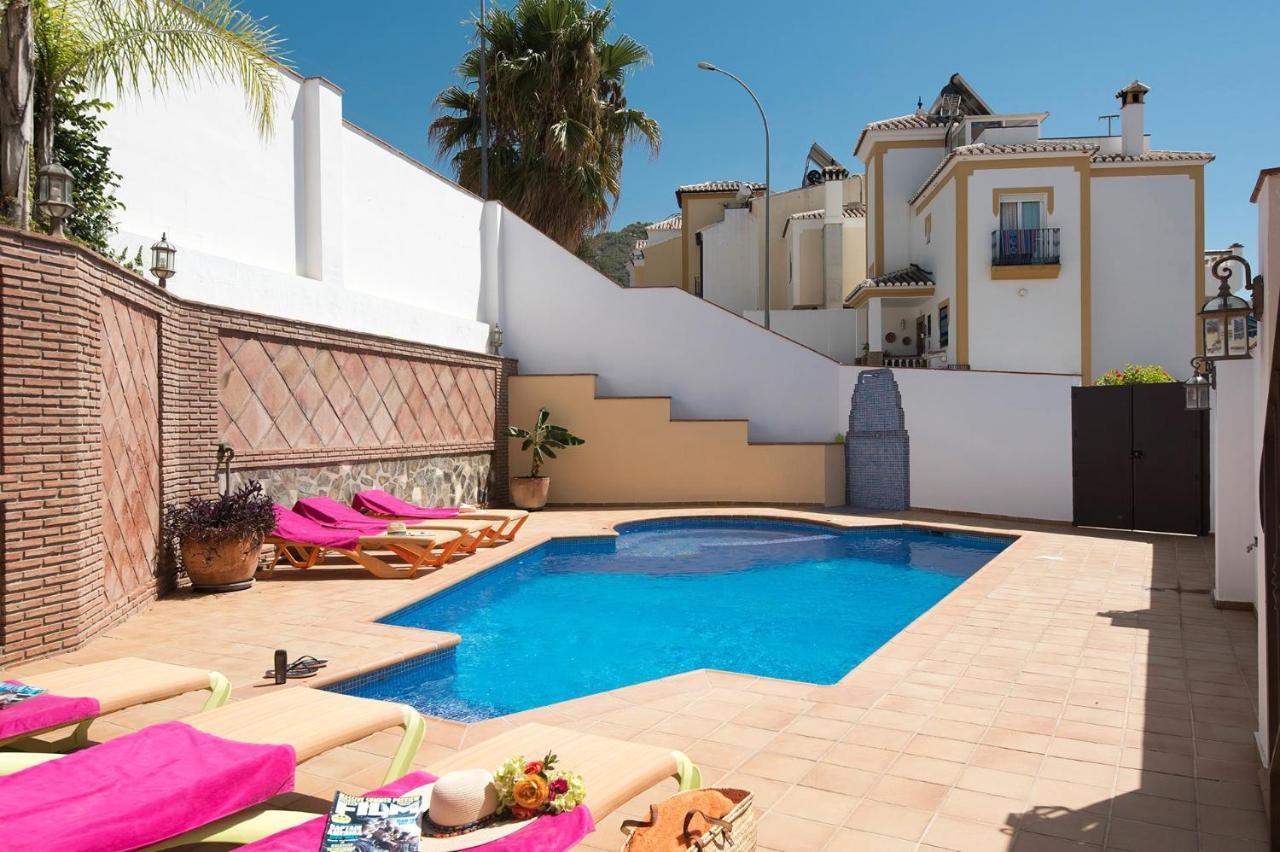 Villa Andrea نيرخا المظهر الخارجي الصورة