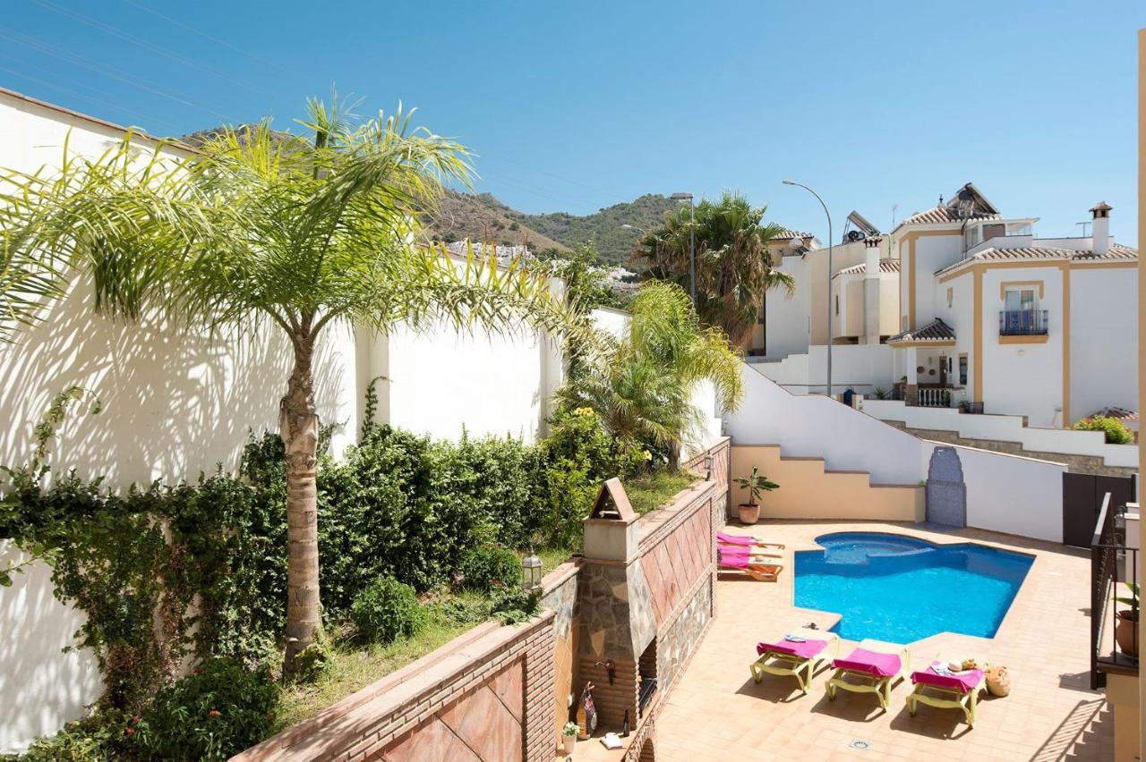 Villa Andrea نيرخا المظهر الخارجي الصورة