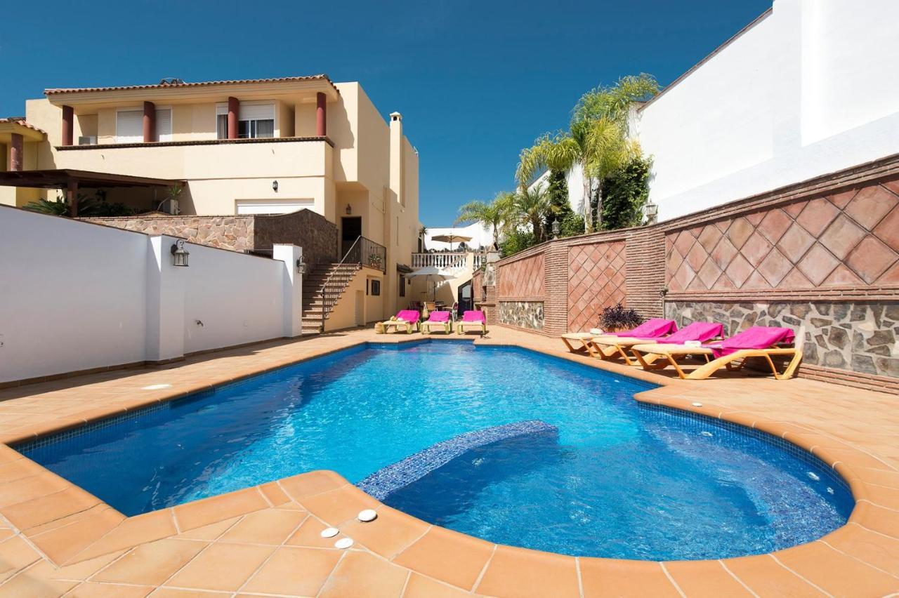 Villa Andrea نيرخا المظهر الخارجي الصورة
