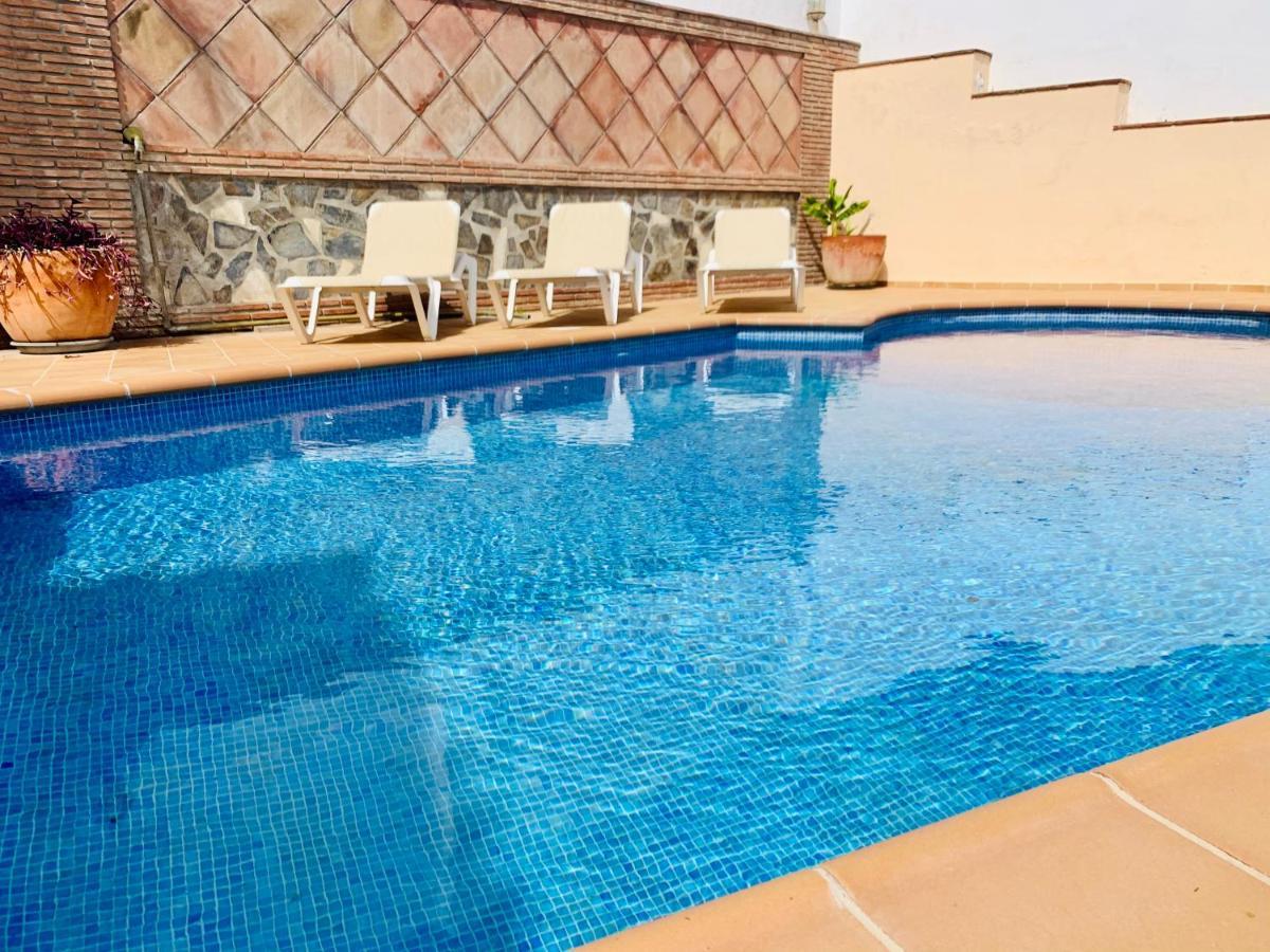 Villa Andrea نيرخا المظهر الخارجي الصورة